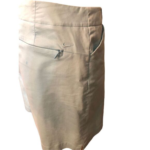 NIKE GOLF Fit Dry Skort Performance Wear Blue - Picture 3 of 9